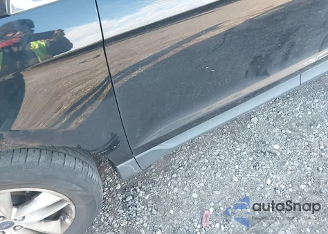 2018 Ford Edge Sel из США, поврежденный, VIN 2FMPK4J9XJBC57109